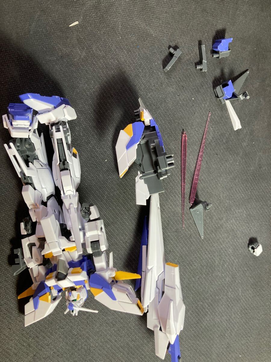 hguc ガンダムデルタカイ