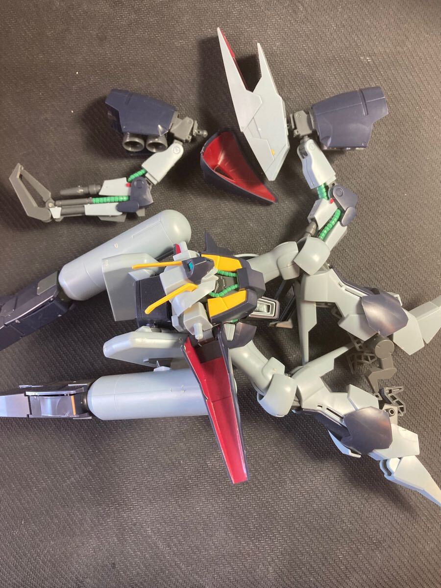 hguc バイアランカスタム