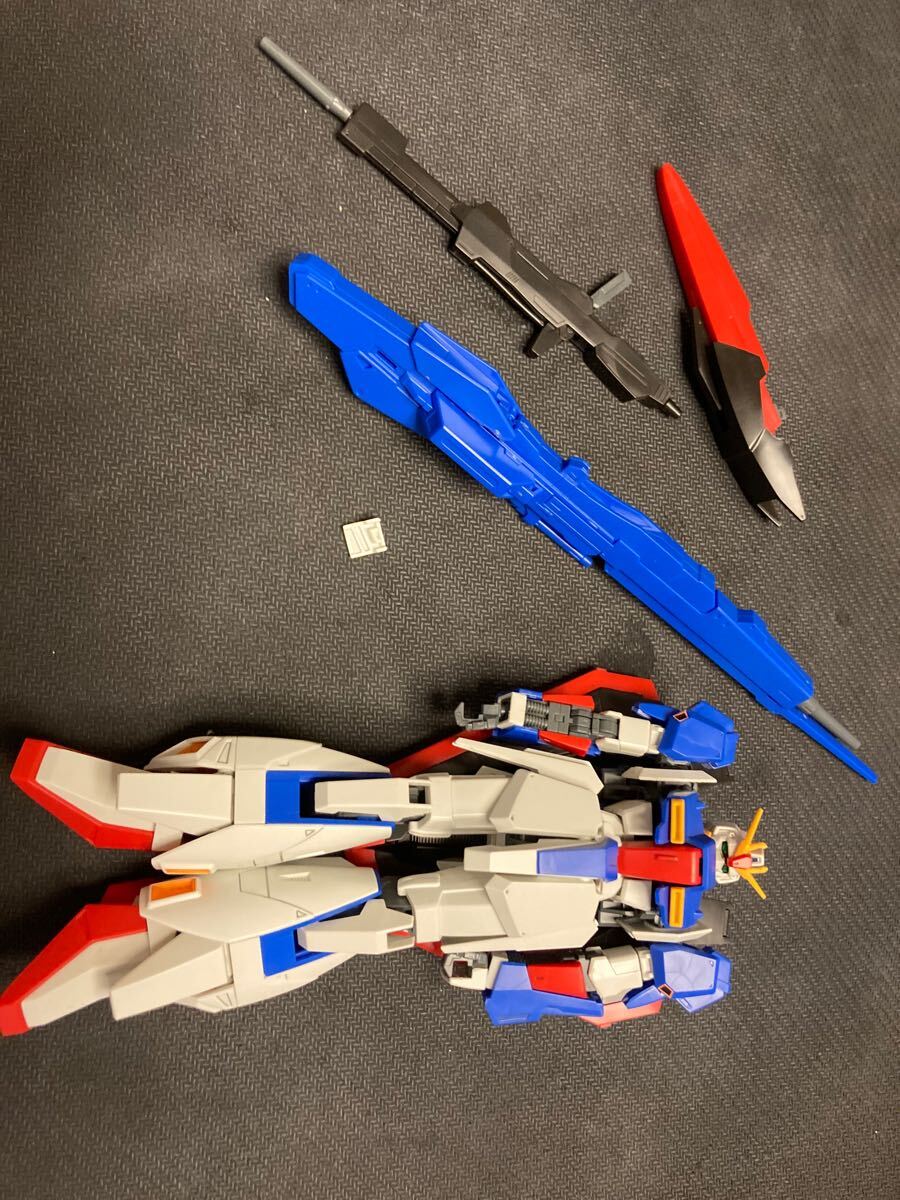 ガンプラ HG Zガンダム UC0088 プレミアムバンダイ限定