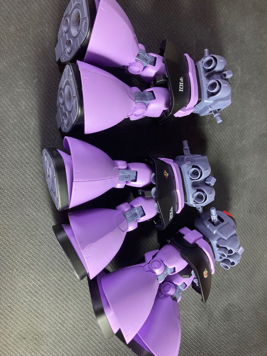 hguc トリプルリック・ドム　トリプルドム　ビームバズーカ　ジャイアントバズ