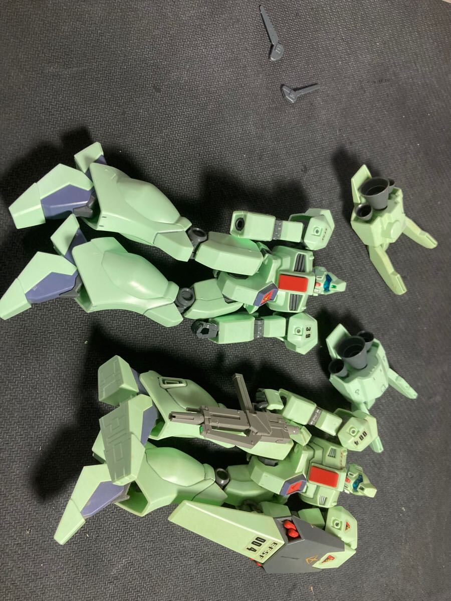hguc ジェガン　2体