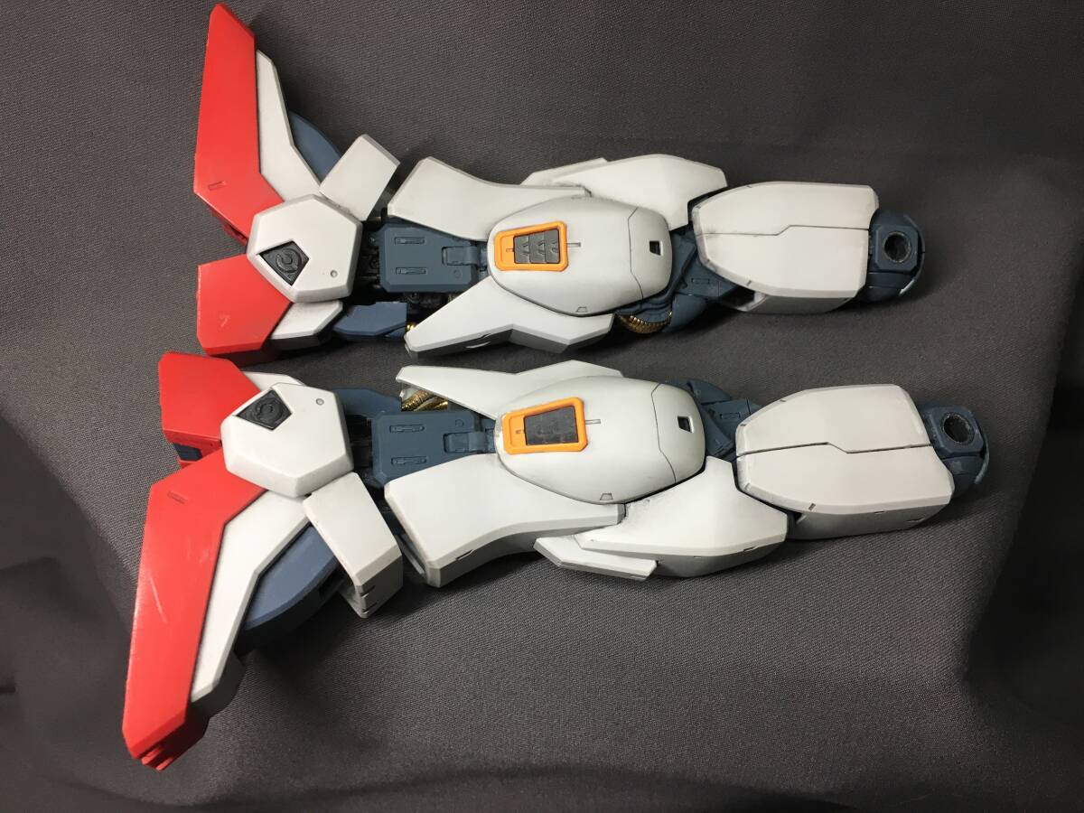 HI PG パーフェクトグレード RX-178 マーク2 Mk-Ⅱ Zガンダム PGガンダム 足 左右 エウーゴ ガンダム 素組 完成品 ガンプラ バンダイ