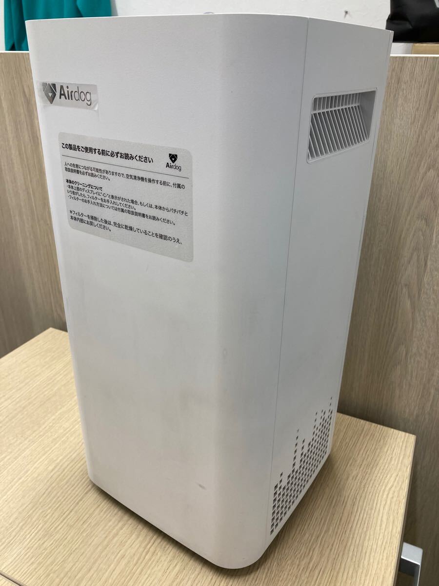Airdog エアドッグ X3S 高性能空気清浄機 KJ200F-X3 2021年製 Airdog エアドッグ X3S 高性能空気清浄機 KJ200F-X3 2021年製