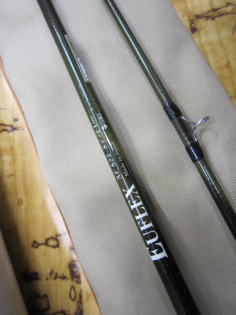 中古品　ティムコ製品　ユーフレックス　８’２”　＃２