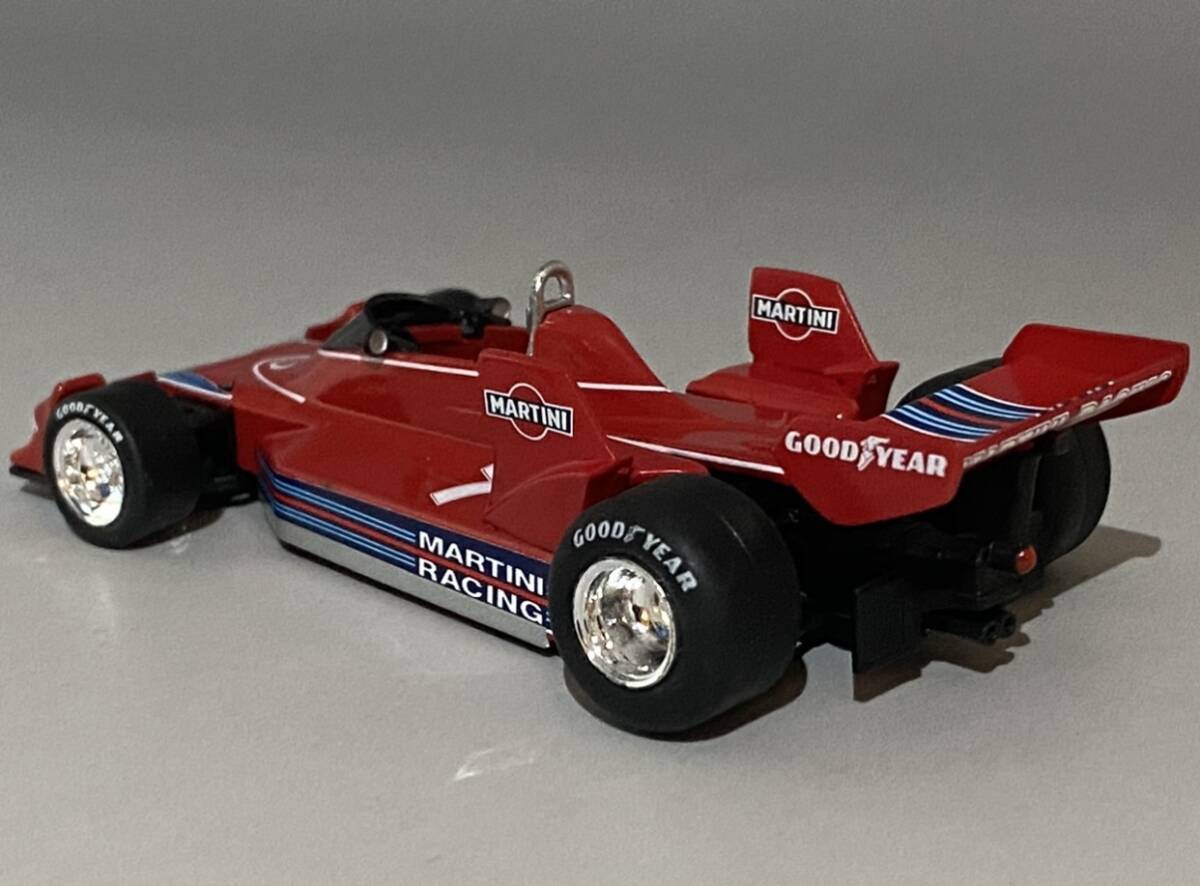 1/43 F1 Martini Racing Brabham Alfa Romeo BT45 Carlos Reutemann #7 * 1976 Monaco Grand Prix *ma чай ni рейсинг Brabham 
