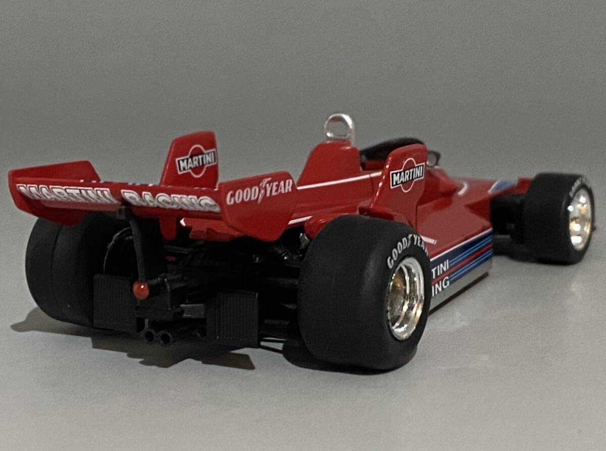 1/43 F1 Martini Racing Brabham Alfa Romeo BT45 Carlos Reutemann #7 * 1976 Monaco Grand Prix *ma чай ni рейсинг Brabham 