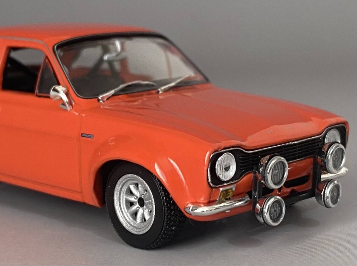 1971 MK1 Ford Escort RS 1600 AVO. various models by