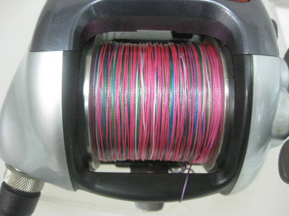 ☆35)船つり-電動リール・シマノ 「SHIMANO/電動丸 3000XH ☆35)船つり-電動リール・シマノ 「SHIMANO/電動丸 3000XH