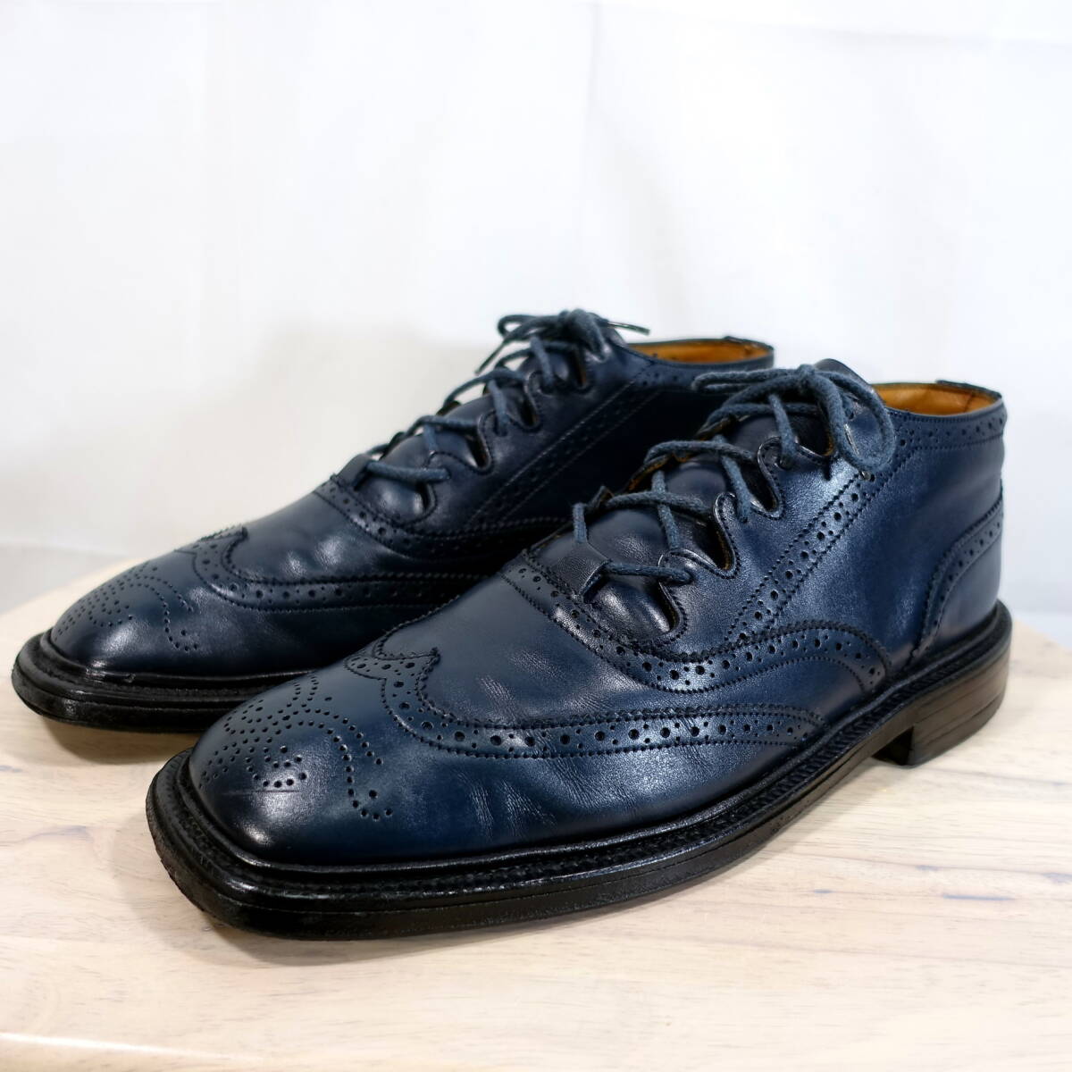 ☆良品☆トリッカーズ ギリーブーツ ショート丈 Tricker's - 靴 ☆良品☆トリッカーズ ギリーブーツ ショート丈 Tricker's - 靴