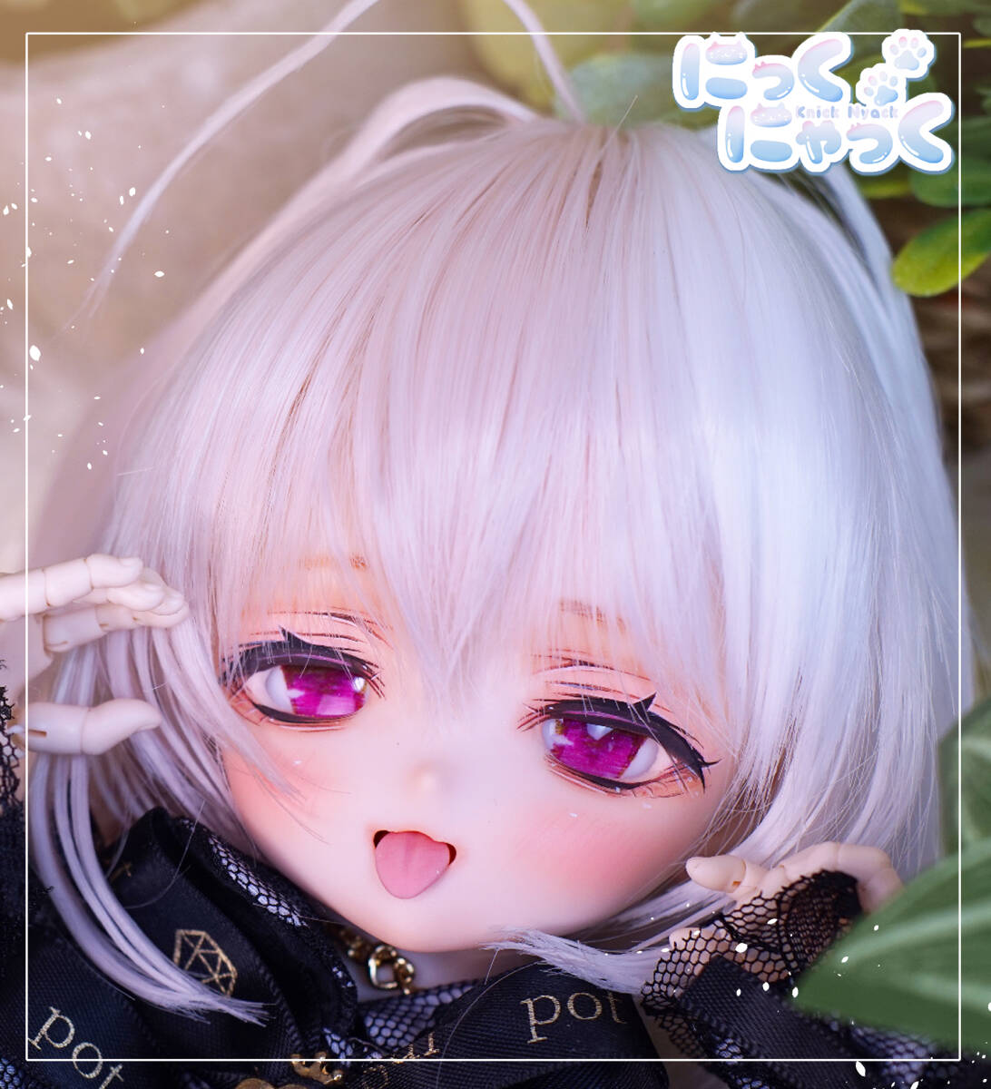 Yahoo!オークション - にっくにゃっく DDH-27 SW肌 カスタム