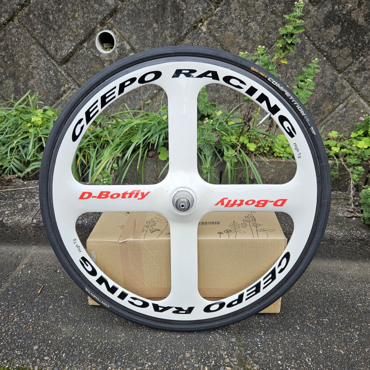 レア!! ceepo racing d-botfly シーポ バトンホイール tt ロード レア!! ceepo racing d-botfly シーポ バトンホイール tt ロード