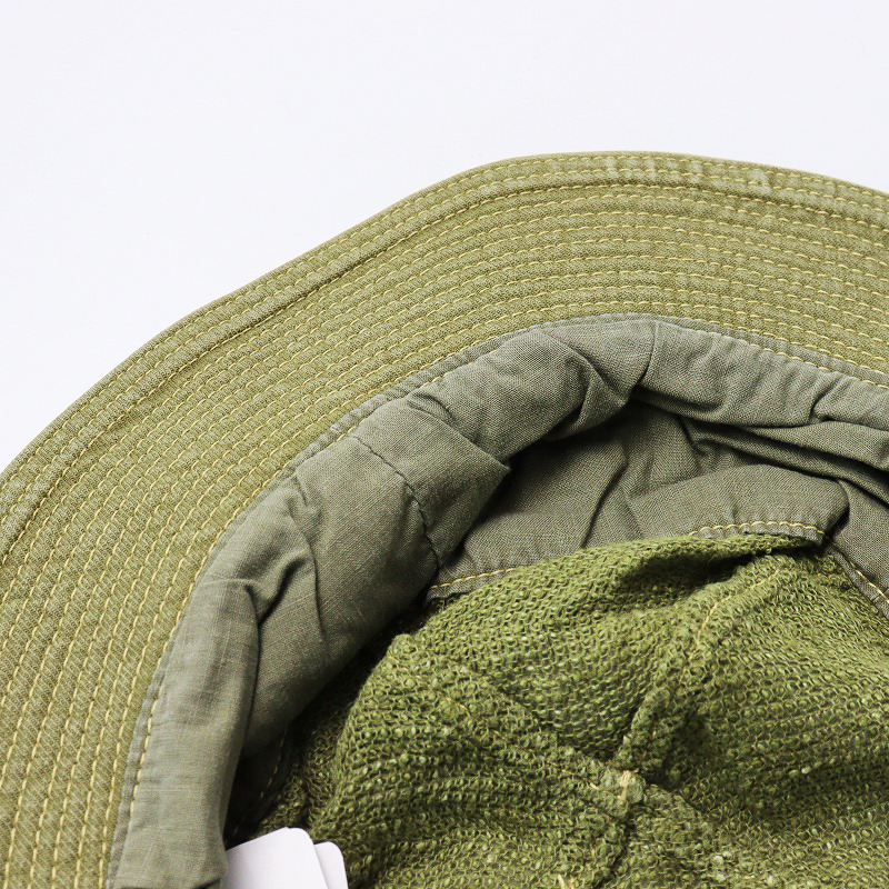 美品 希少 キャピタル KAPITAL モスキートネット 老人と海