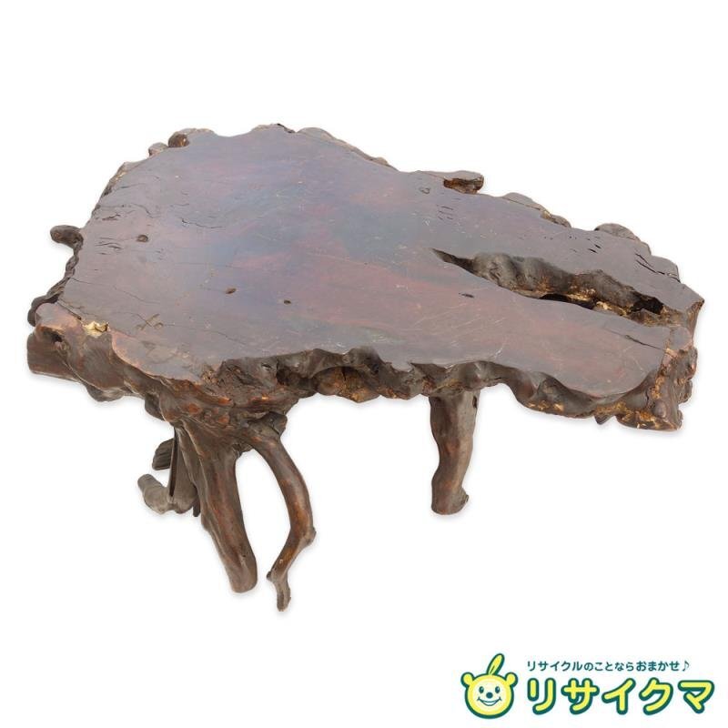 銀象嵌花台 香炉台 飾台 唐木 木製 盆栽台 紫檀 黑檀 透かし彫り 希少 中国 銀象嵌花台 香炉台 飾台 唐木 木製 盆栽台 紫檀 黑檀 透かし彫り
