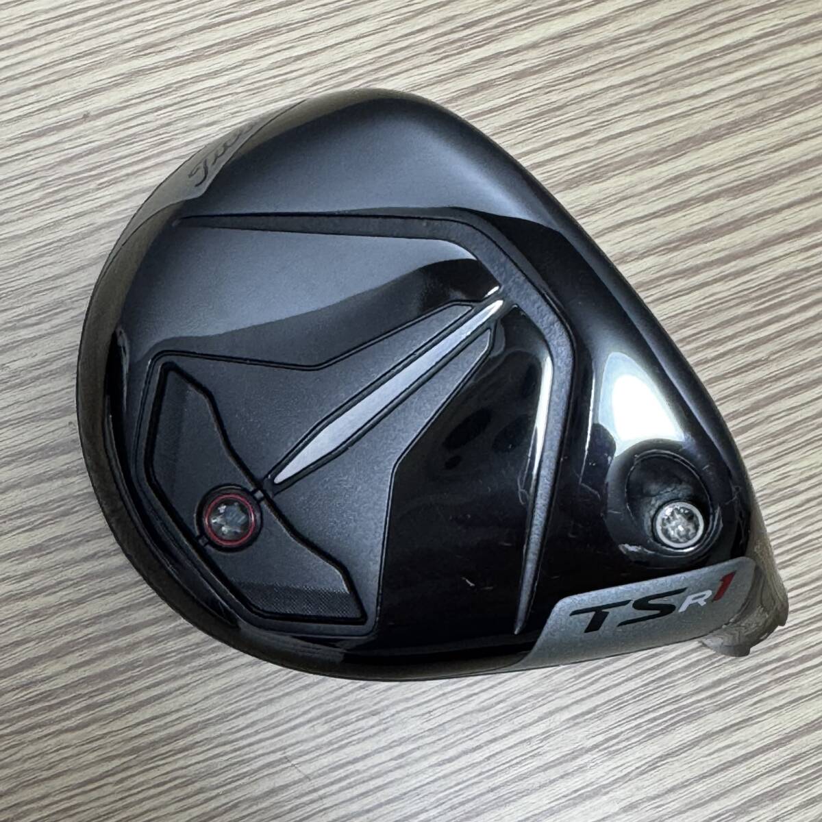 タイトリストTSR1 5U 23度