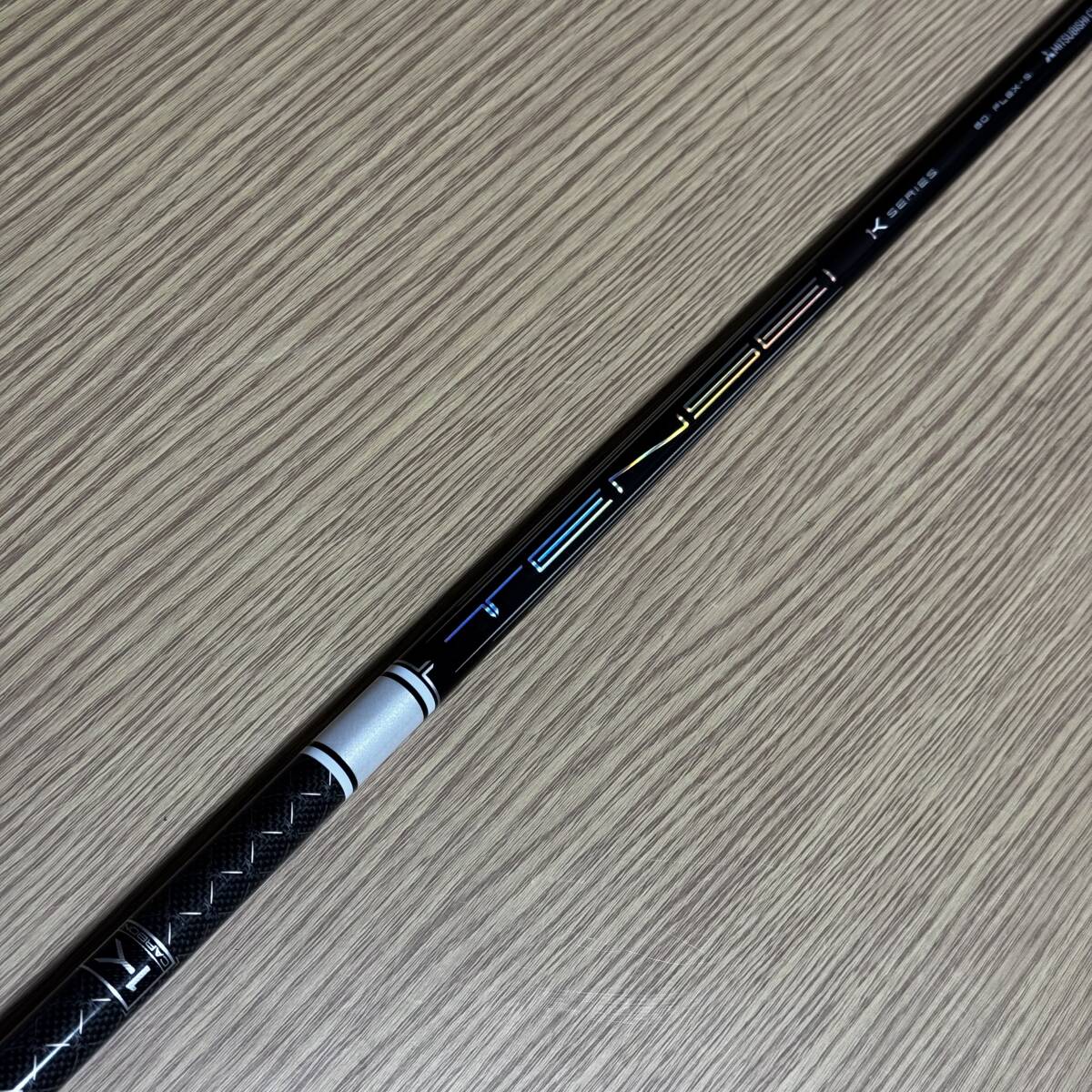 三菱ケミカル - TENSEI ck PRO ホワイト 60TX  3w.5w用　テーラーメイド TENSEI ck PRO ホワイト 60TX 3w.5w用 テーラーメイド