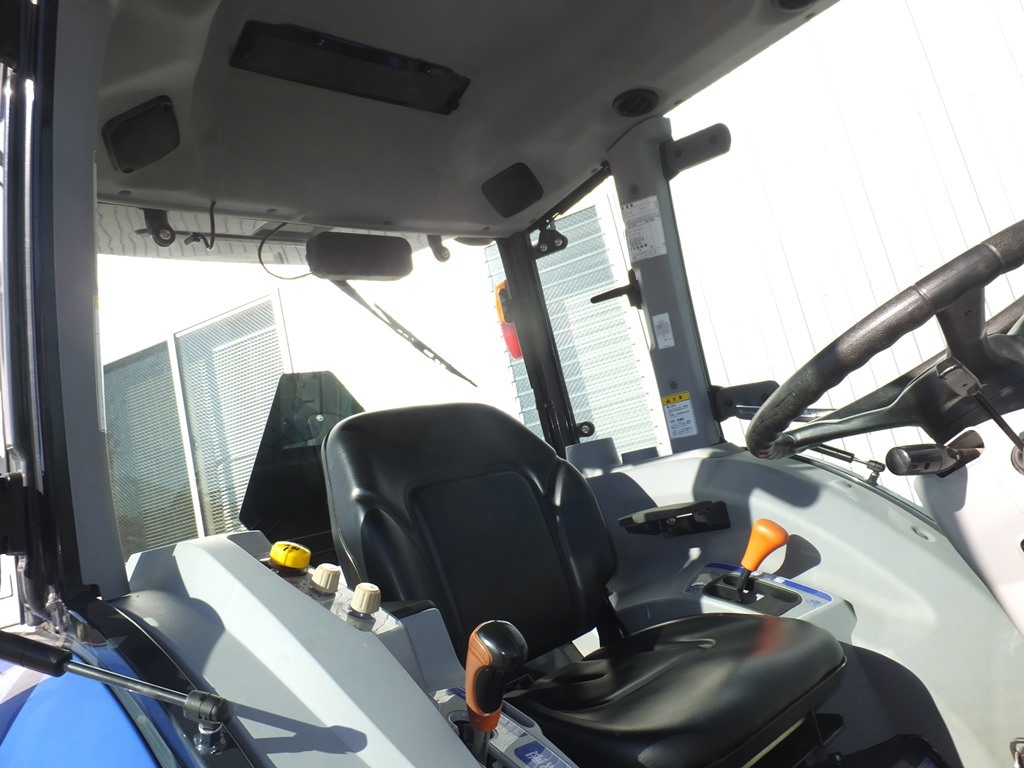  Iseki tractor NTA31 SGQCY отличный полностью оборудован Iseki кабина кондиционер 