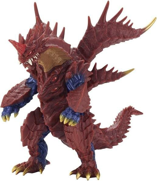 【新品】ウルトラ怪獣DX　マガオロチ　タグ付き　ウルトラマンオーブ　ソフビ