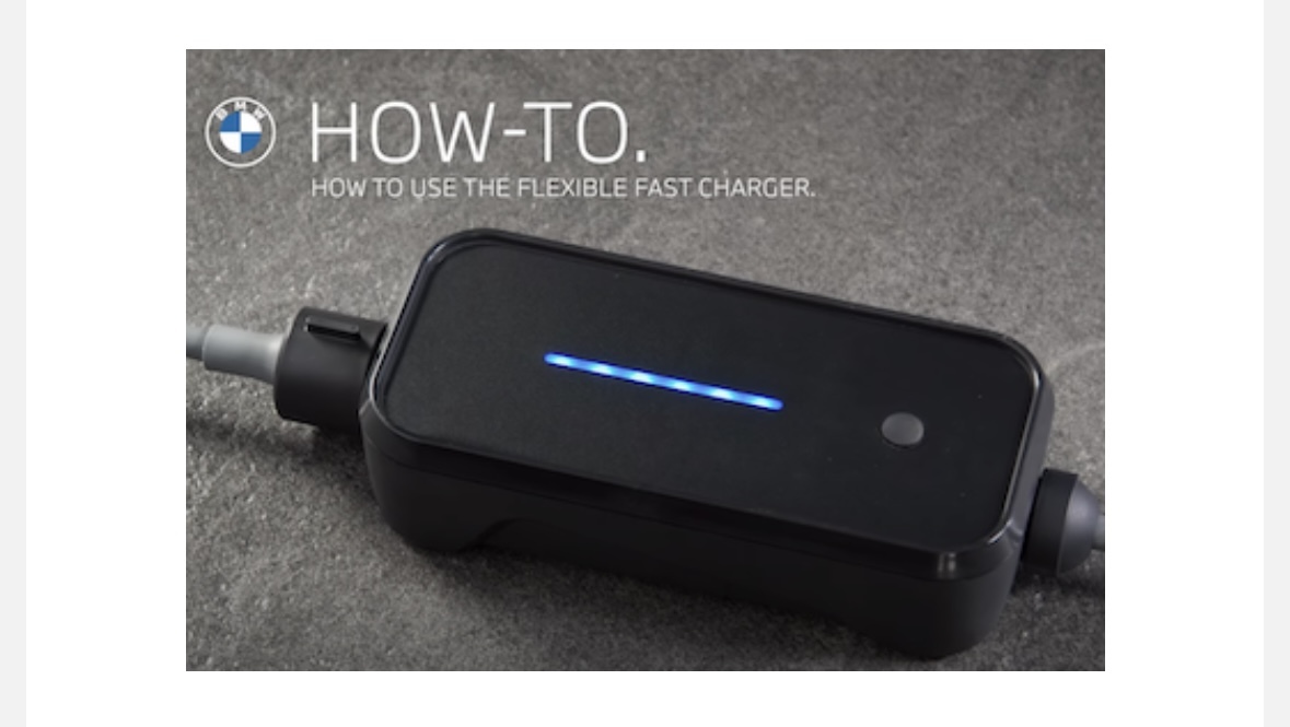 新品未使用 BMW純正 EV充電ケーブル 充電器(BMW用)|売買された 新品未使用 BMW純正 EV充電ケーブル 充電器(BMW用)|売買された