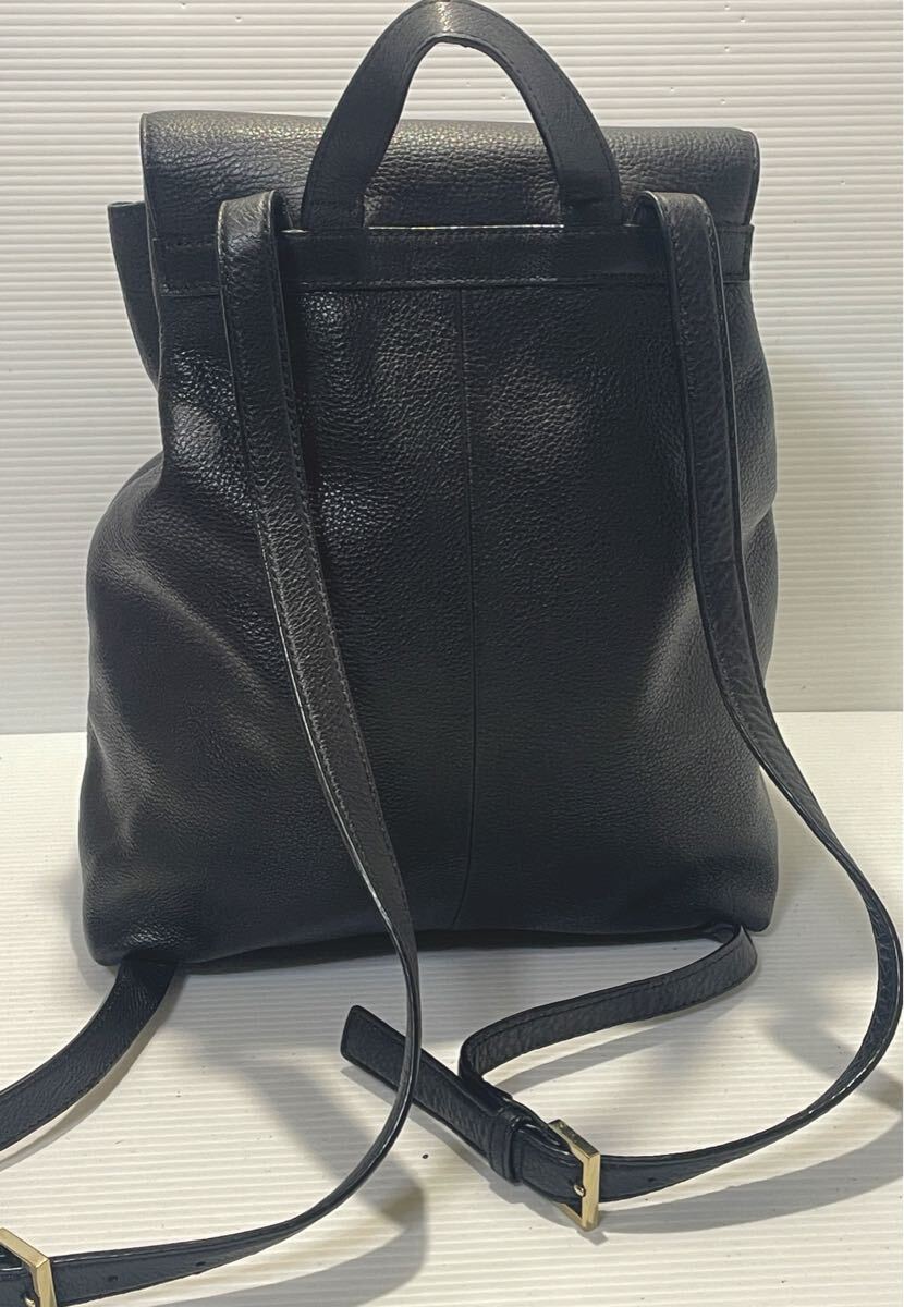 A169□ ほぼ未使用 kate spade ケイトスペード レザー リュック A169□ ほぼ未使用 kate spade ケイトスペード レザー リュック