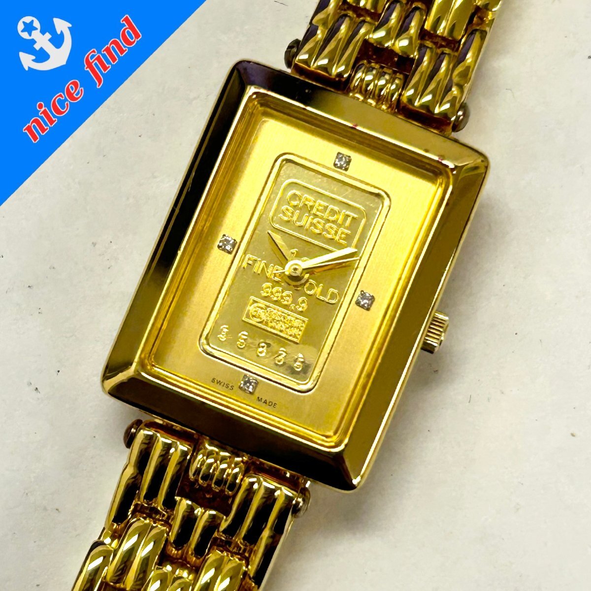 ◇ロイヤル モントレス ROYAL MONTRES◇FINE GOLD 999.9 RM-006 