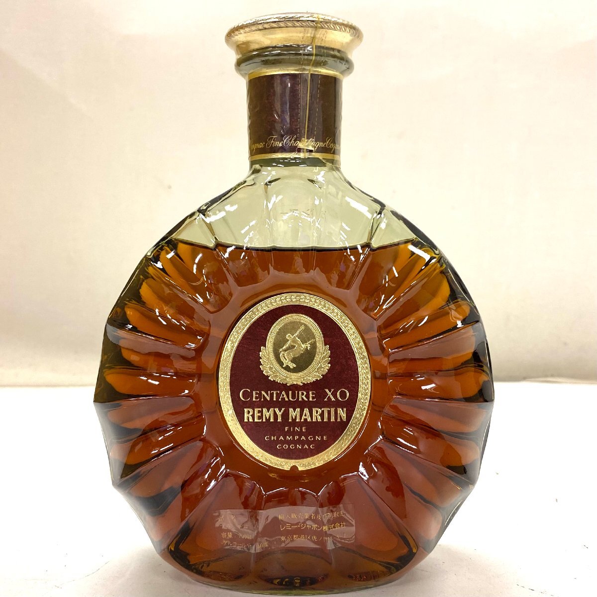レミーマルタン Remy Martin Centaure XO コニャック 楽天市場】【未開栓】REMY MARTIN レミーマルタン CENTAURE XO