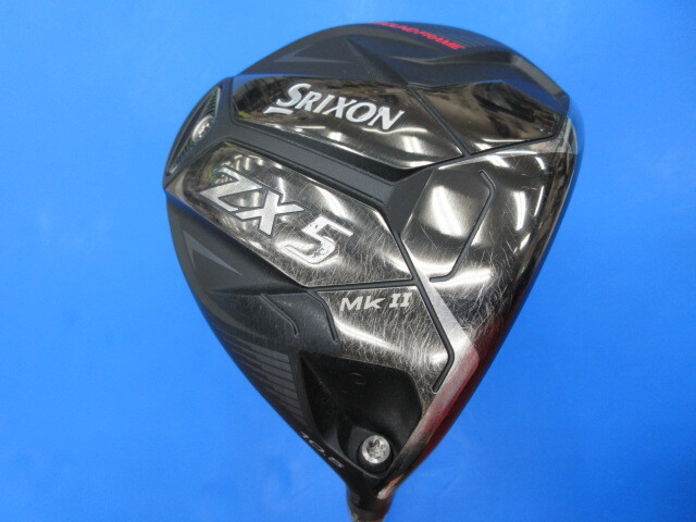 ダンロップ◆スリクソンSRIXON ZX5 MkII 10.5度 Diamana ZX-II 50(SR) お買い得