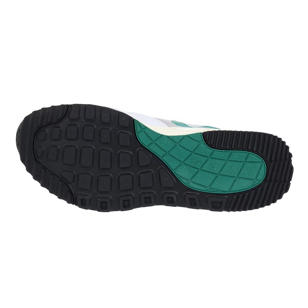 ナイキ エア マックス システム 30cm 稅込定価11550円 ホワイト グリーン NIKE AIR MAX SYSTM メンズスニーカー 白 緑 ◎