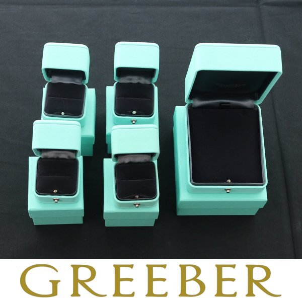 俺の物屋】Tiffany & Co. ティファニー ネックレス リング 指輪