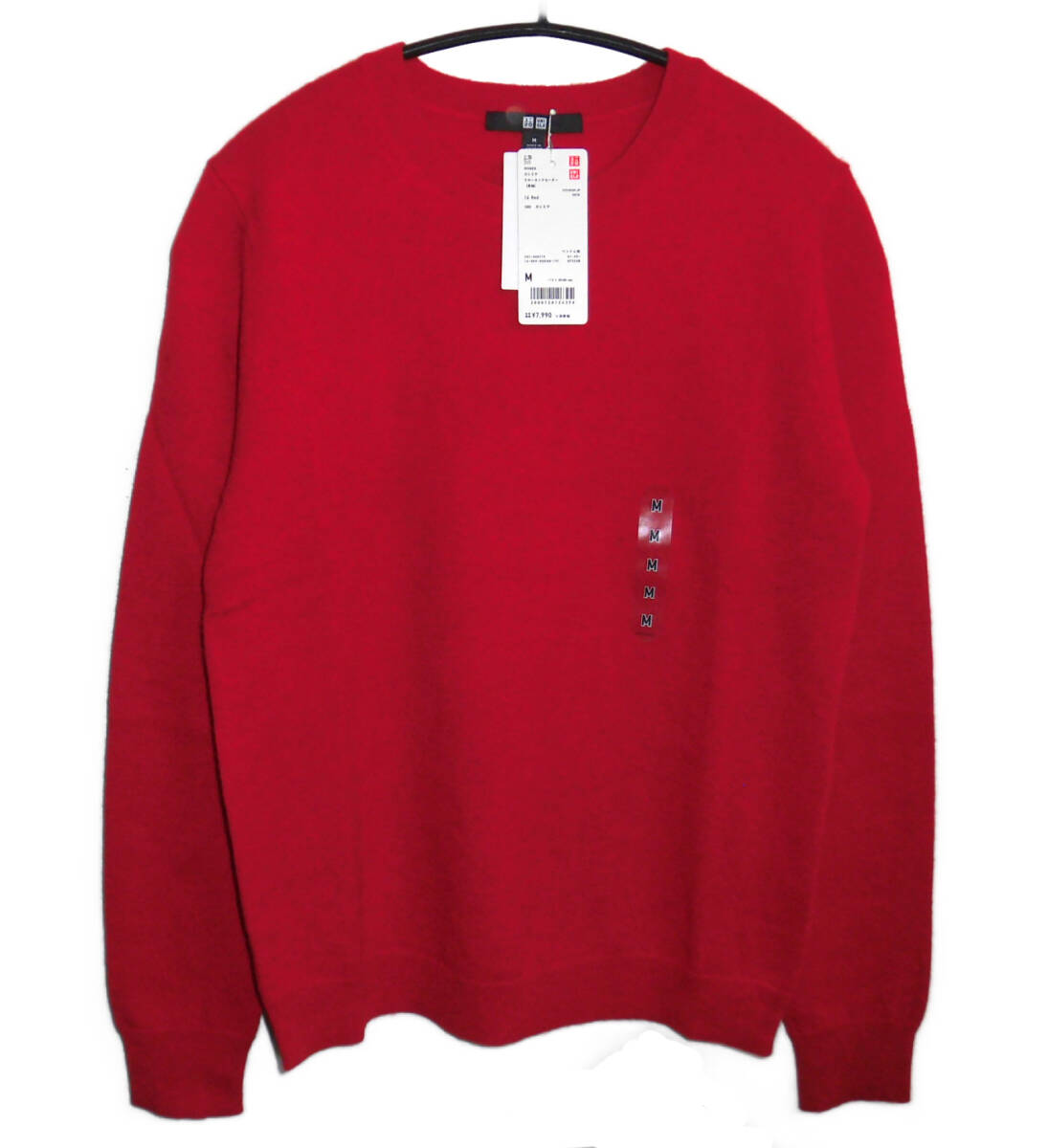 新品タグ付 UNIQLO ユニクロ レディース カシミヤ 100% クルー 新品タグ付 UNIQLO ユニクロ レディース カシミヤ 100% クルー