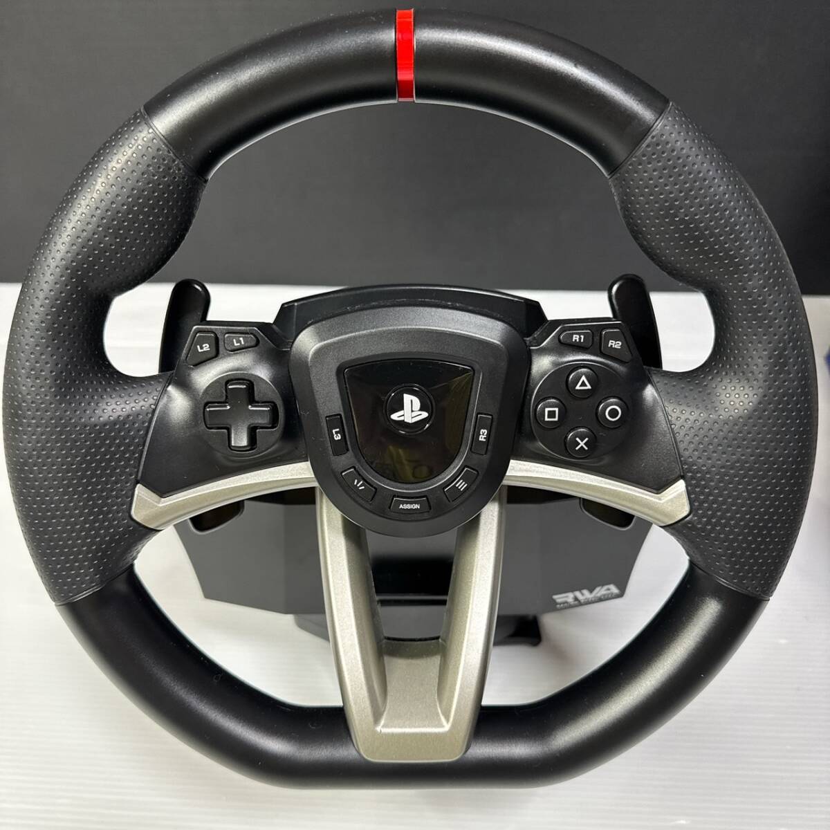 美品 ホリ HORI レーシングホイールエイペックス SPF-004 RACING WHEEL APEX ハンドルコントローラー グランツーリスモ7 ハンコン PS4 PS5(アクセサリ、周辺機器)|売買されたオークション情報、Yahoo!オークション(旧ヤフオク!) の商品情報をアーカイブ公開 - オーク 美品 ホリ HORI レーシングホイールエイペックス SPF-004 RACING WHEEL APEX ハンドルコントローラー グランツーリスモ7 ハンコン PS4 PS5(アクセサリ、周辺機器)|売買されたオークション情報、Yahoo!オークション(旧ヤフオク!) の商品情報をアーカイブ公開 - オーク