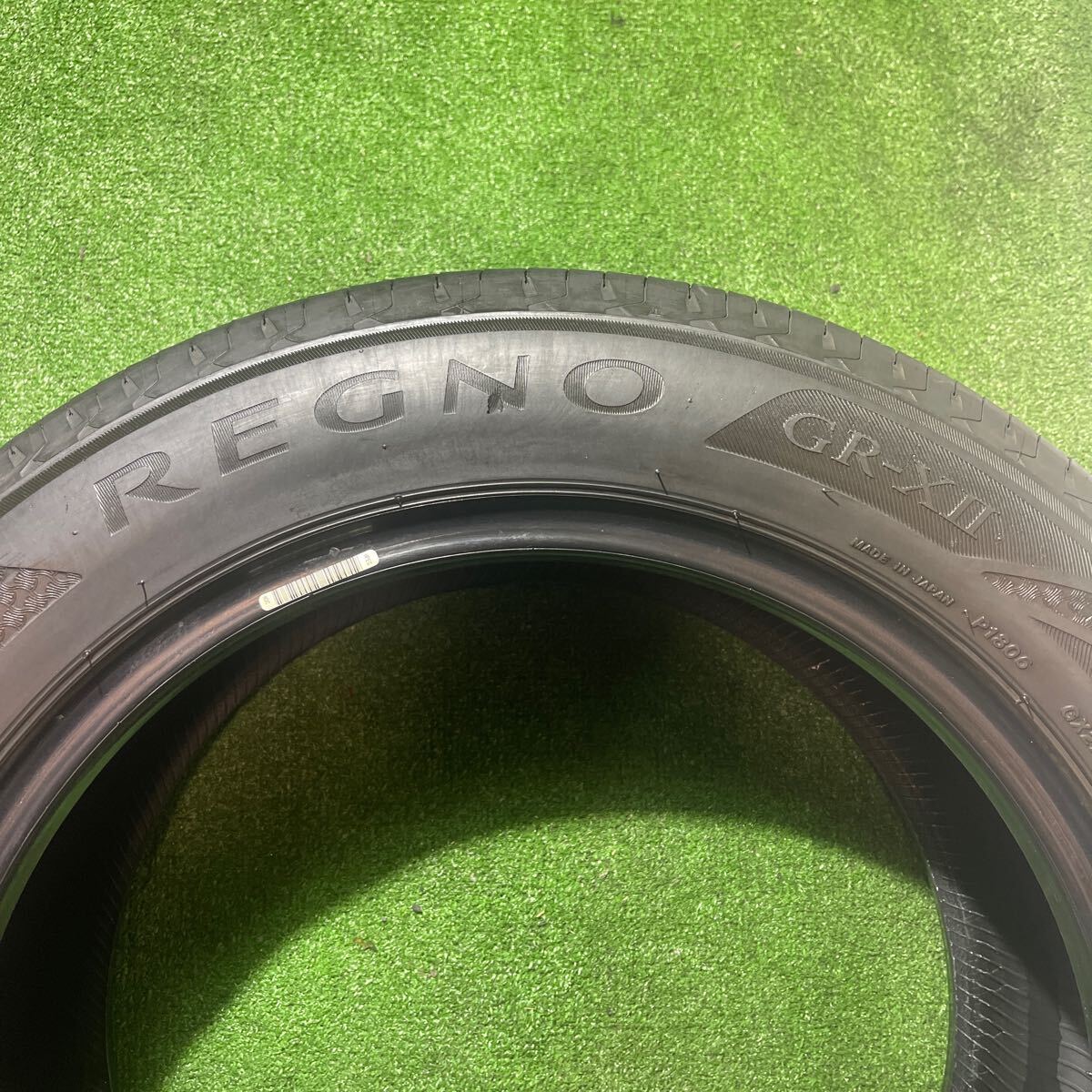 BRIDGESTONE REGNO GR-XII 205/55R16 91v 2019年製 2本|Yahoo BRIDGESTONE REGNO GR-XII 205/55R16 91v 2019年製 2本|Yahoo
