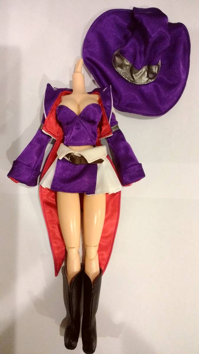 1/6 ドール服 アウトフィット アゾン オビツ IS インフィニット 1/6 ドール服 アウトフィット アゾン オビツ IS インフィニット