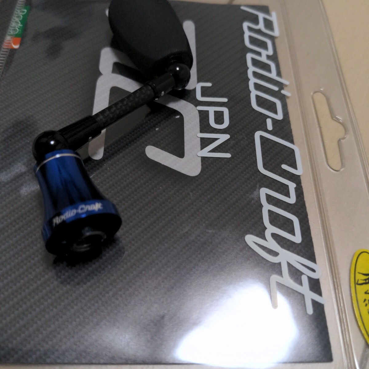 ロデオクラフト RC SS カーボンハンドル DAIWA Type1 #有頂天 ロデオクラフト RC SS カーボンハンドル DAIWA Type1 #有頂天