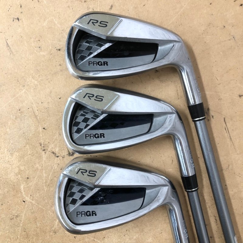 Yahoo!オークション - PRGR プロギア RS アイアン M-40 Loft 30 Yahoo!オークション - PRGR プロギア RS アイアン M-40 Loft 30