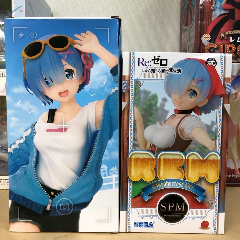 Reゼロから始める異世界生活 レム まとめ売り Amazon.co.jp: Re:ゼロから始める異世界生活 レム まとめ売り