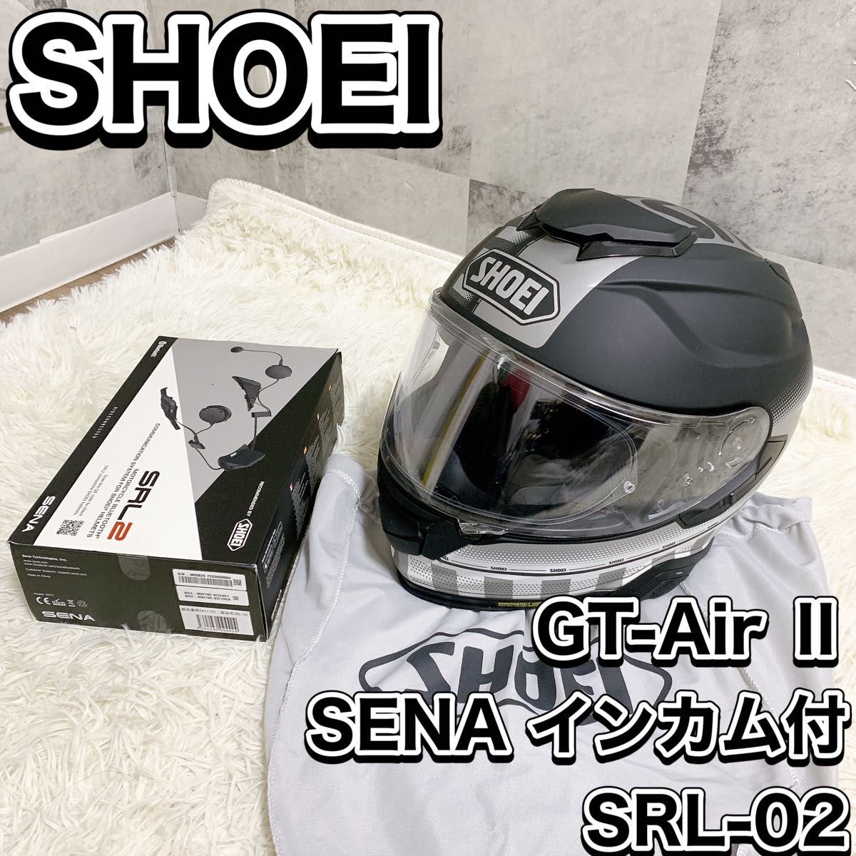 アライヘルメット RX−7 RR5 ハラダ リ・スタイル L アライヘルメット RX−7 RR5 ハラダ リ・スタイル L