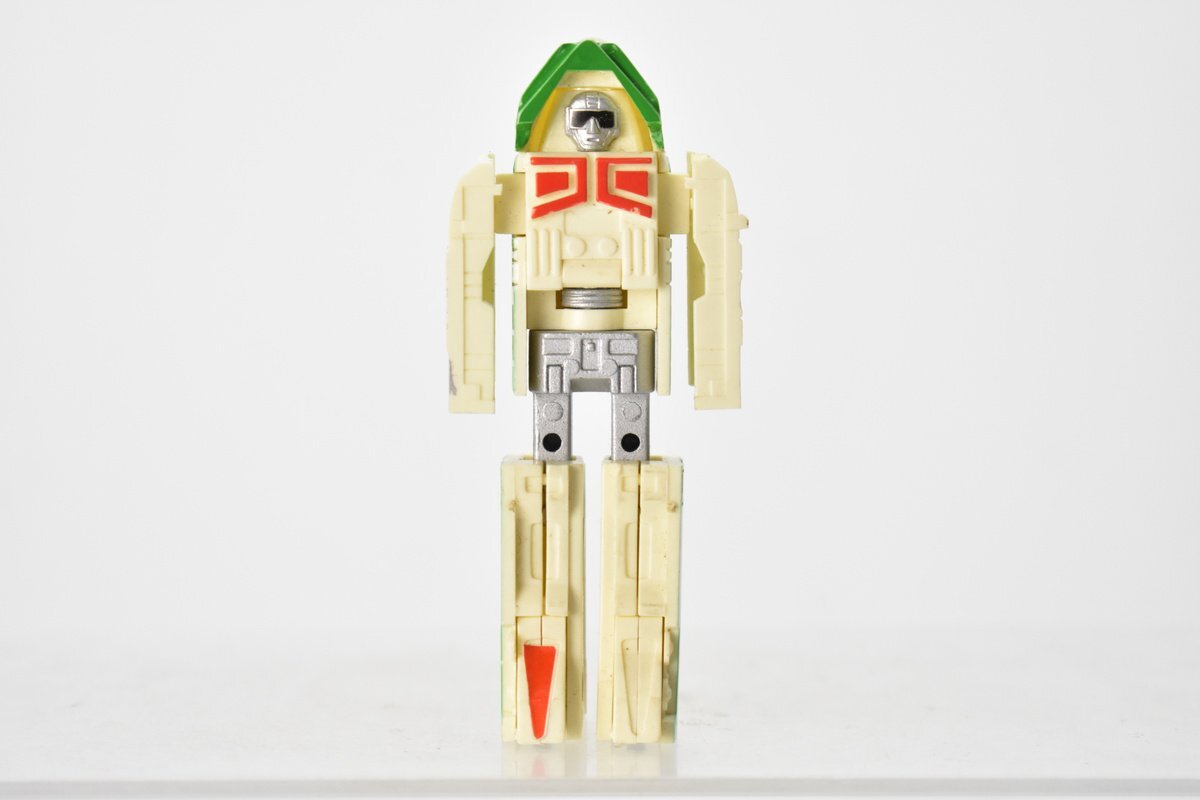 バンダイ マシンロボ MR-22 ニュー新幹線ロボ [BANDAI][電車