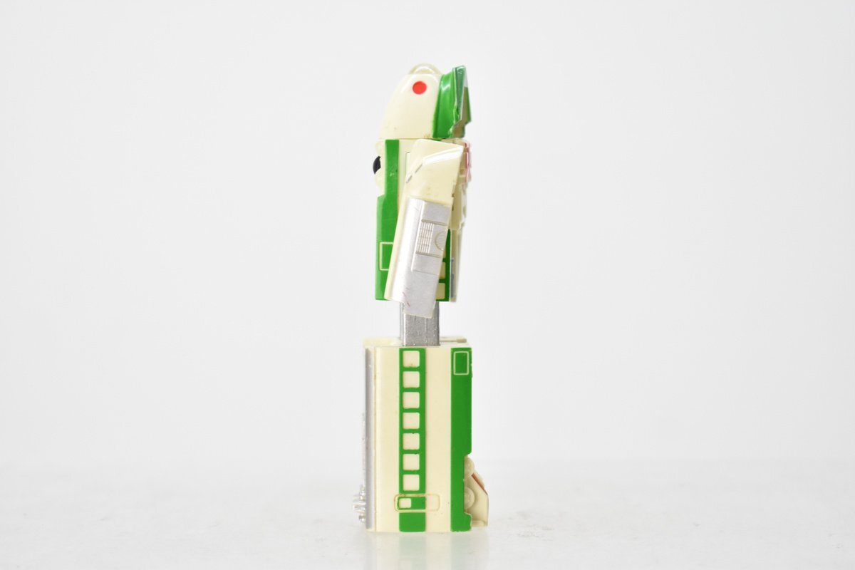 マシンロボ ニュー新幹線ロボ 上越新幹線 MR-22 ポピー レトロホビー マシンロボ ニュー新幹線ロボ 上越新幹線 MR-22 ポピー レトロ