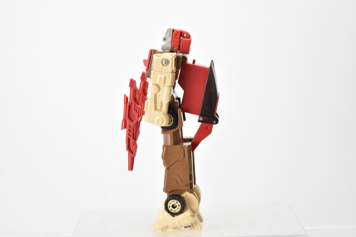 旧タカラ トランスフォーマー G1 C-101 クロームドーム ヘッド 旧タカラ トランスフォーマー G1 C-101 クロームドーム ヘッド
