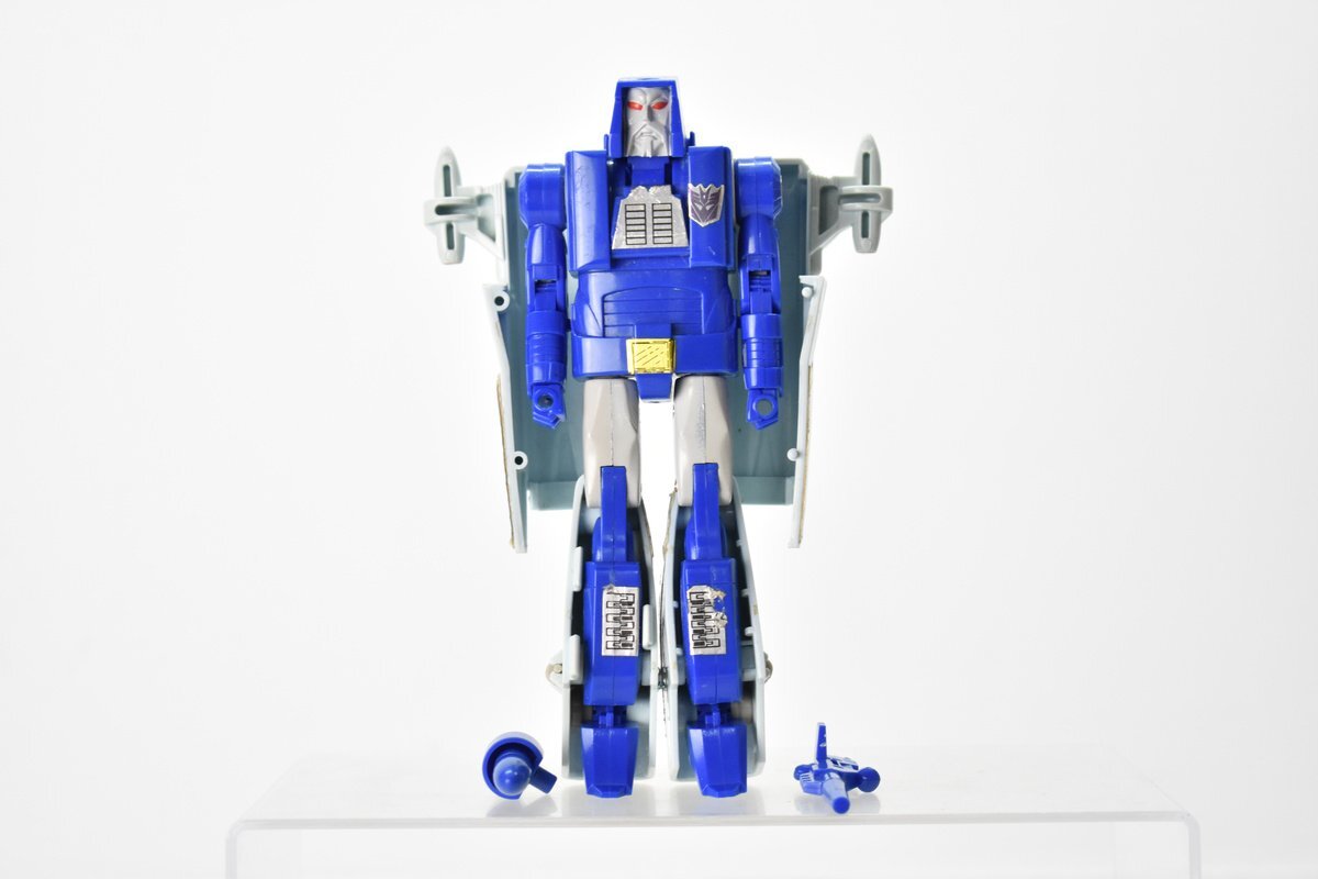 トランスフォーマーG1 タカラ デストロン D-71 スカージ 旧タカラ トランスフォーマー G1 D-71 スカージ スウィープス