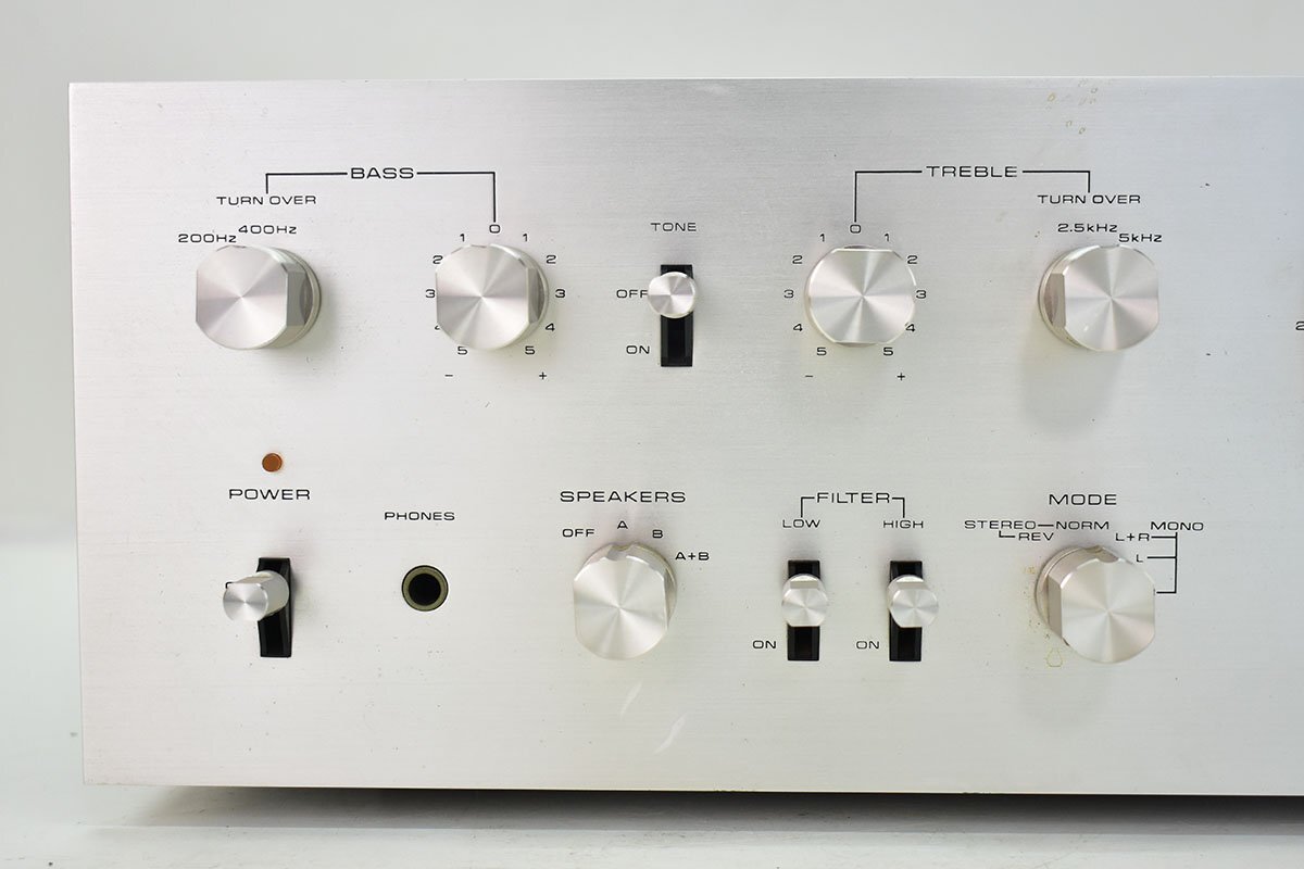 【ジャンク】Pioneer パイオニア　SA-8800 プリメインアンプ 現状品 Pioneer パイオニア ステレオ プリメインアンプ SA-8800