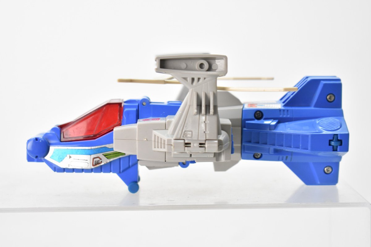 トランスフォーマー ヘッドマスター C-103 旧タカラ トランスフォーマー G1 C-103 ハイブロウ ヘッド