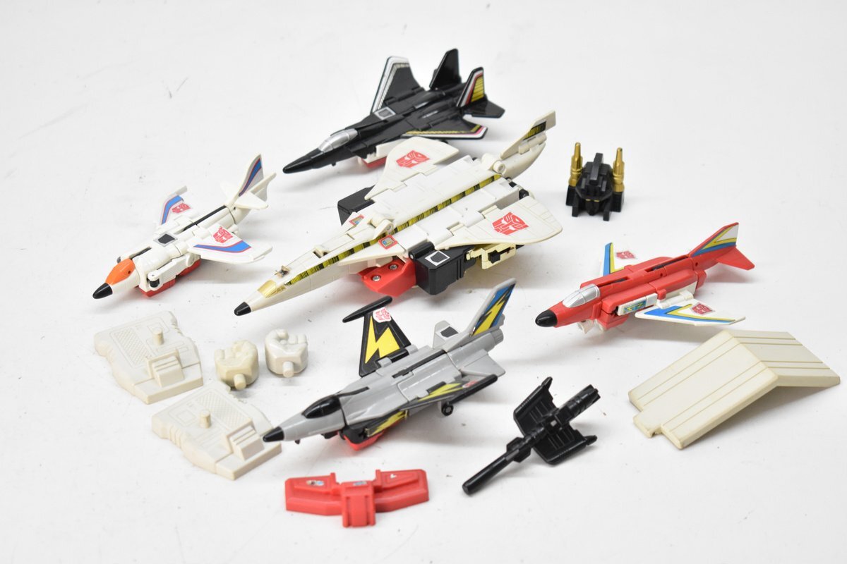 旧タカラ トランスフォーマー G1 C-55 スペリオン エアーボット