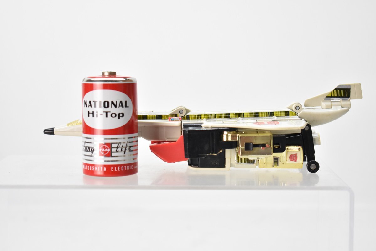 本日限定当時物 タカラ トランスフォーマー G1 ロケットベース 箱なし 現状品 週末限定当時物 タカラ トランスフォーマー G1 ロケットベース