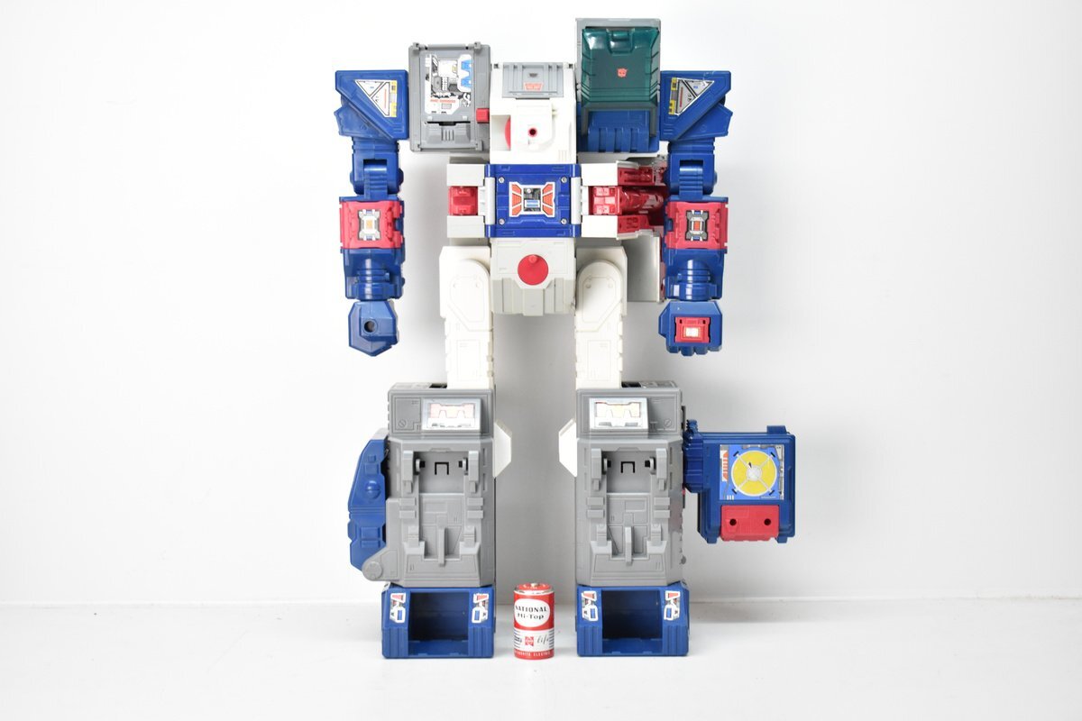 さ*♪様 当時物　トランスフォーマー C-114 総司令官 フォートレスマキシマ 旧タカラ トランスフォーマー G1 C-114 フォートレスマキシマス