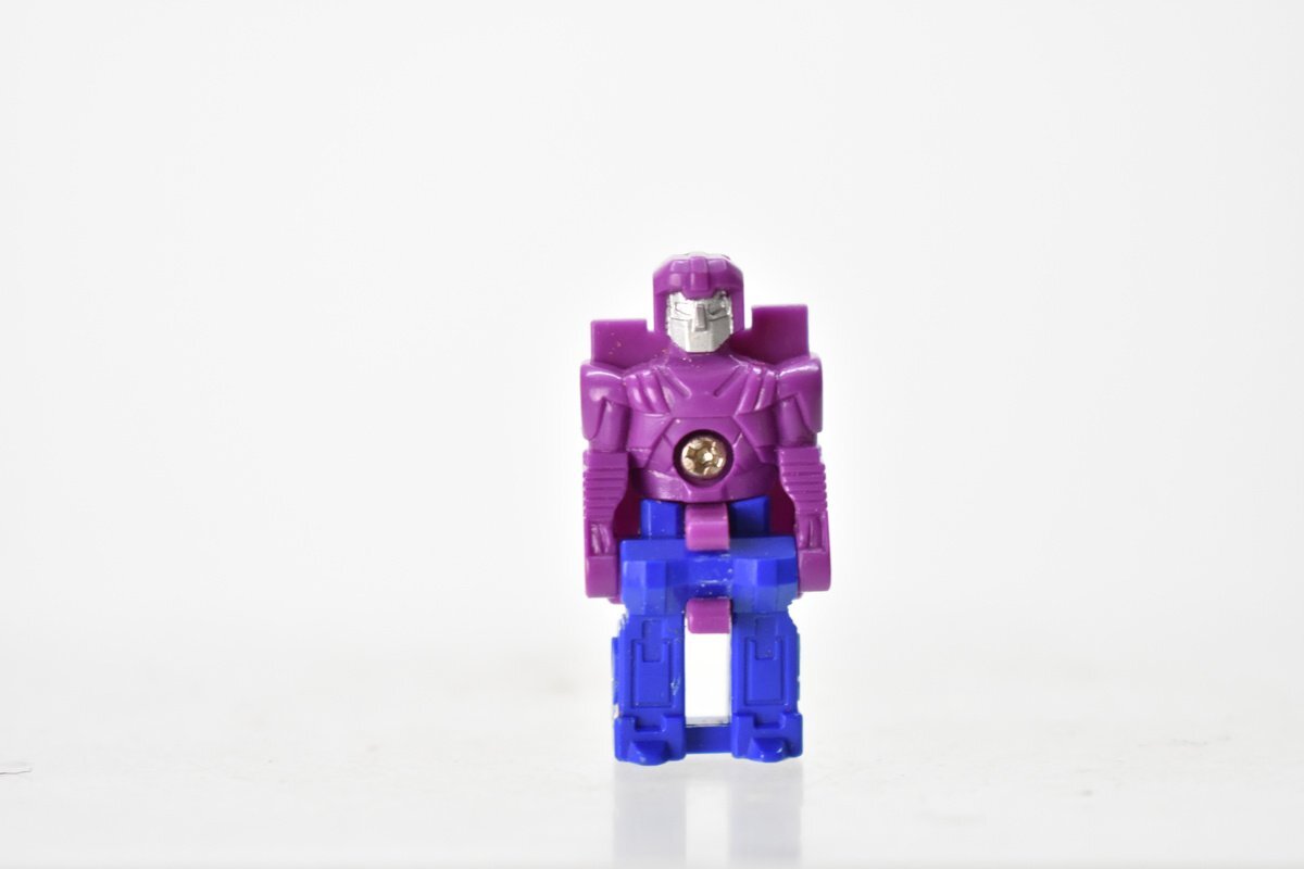 旧タカラ トランスフォーマー G1 D303 キャンサー ヘッド 旧タカラ トランスフォーマー G1 D303 キャンサー ヘッド
