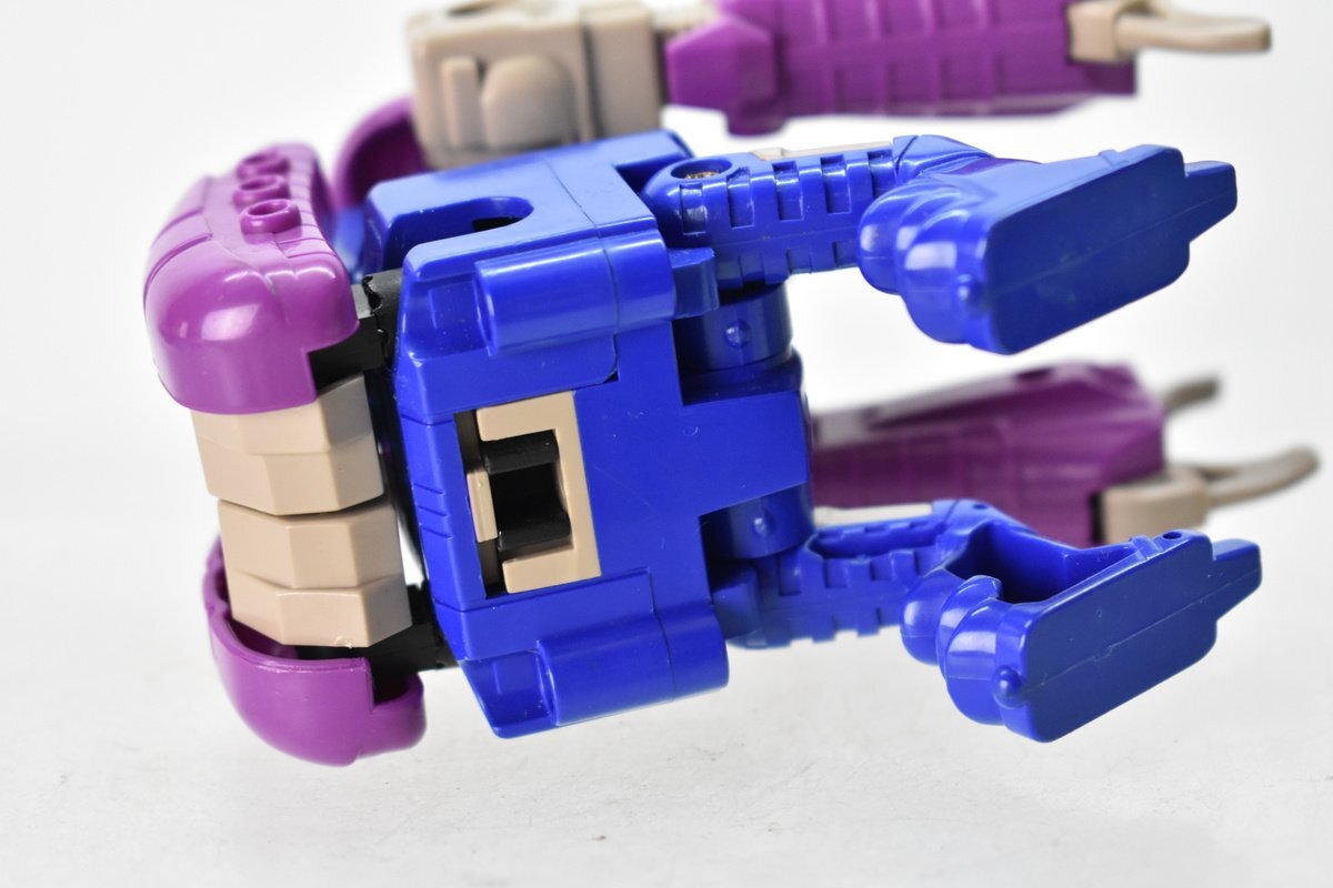 旧タカラ トランスフォーマー G1 D303 キャンサー ヘッド 旧タカラ トランスフォーマー G1 D303 キャンサー ヘッド