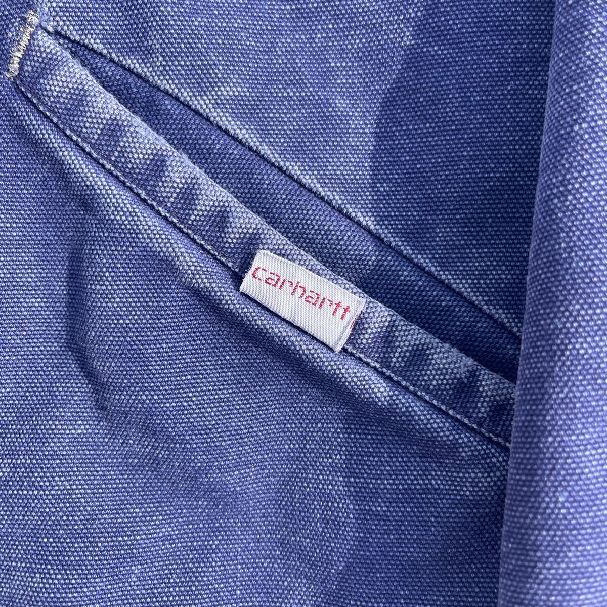 Bibian 比比昂- 【超超幻級】stussy × Carharttデトロイト Bibian 比比昂- 【超超幻級】stussy × Carharttデトロイト