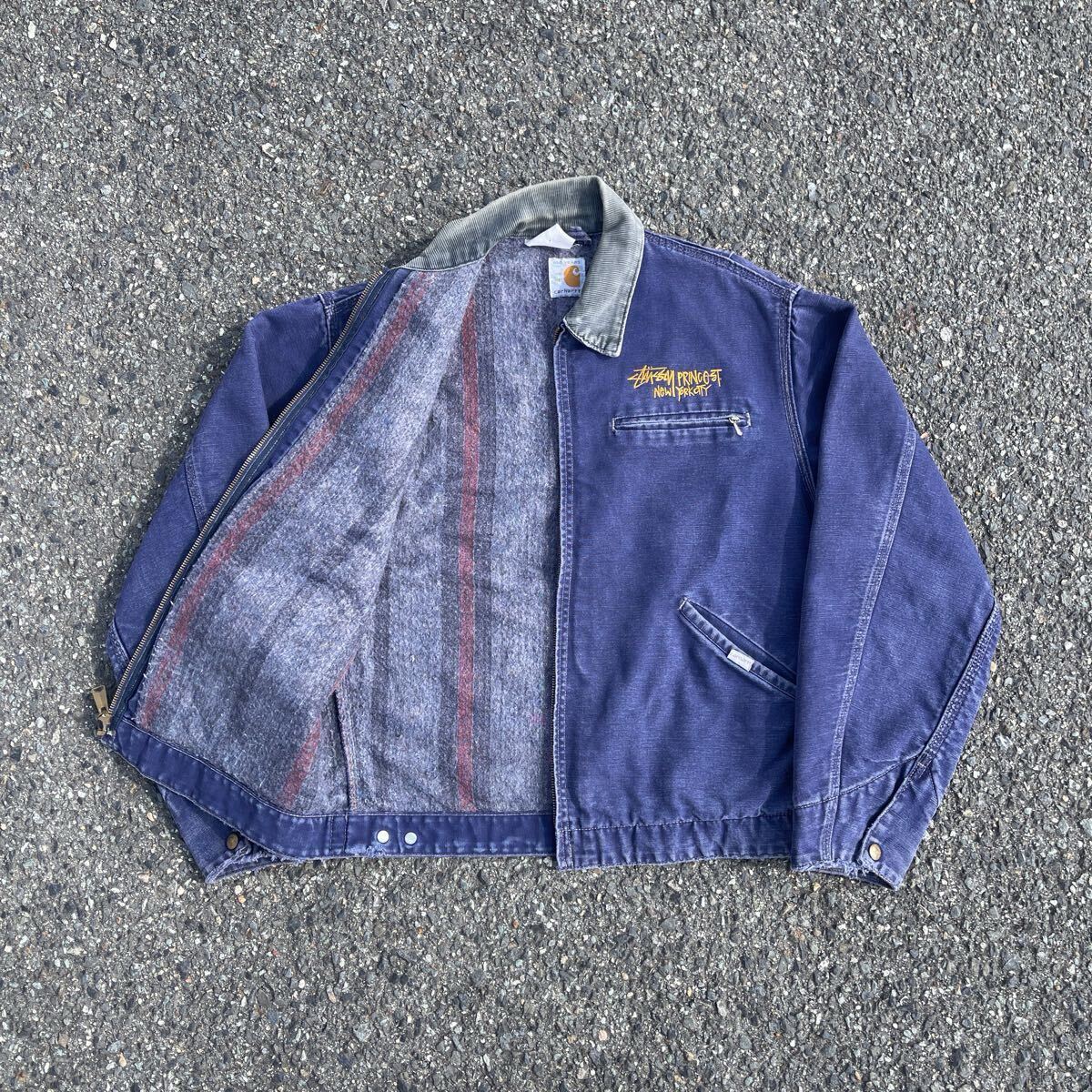 超絶幻級】1円スタート stussy × Carharttデトロイトジャケット80sフェード 入手不可 Mサイズ USA製 雰囲気抜群 野村訓市 着用(ジャケット、上着)|売買されたオークション情報、Yahoo!オークション(旧ヤフオク!) の商品情報をアーカイブ公開 - オークファン(aucfan.com) 超絶幻級】1円スタート stussy × Carharttデトロイトジャケット80sフェード 入手不可 Mサイズ USA製 雰囲気抜群 野村訓市 着用(ジャケット、上着)|売買されたオークション情報、Yahoo!オークション(旧ヤフオク!) の商品情報をアーカイブ公開 - オークファン(aucfan.com)