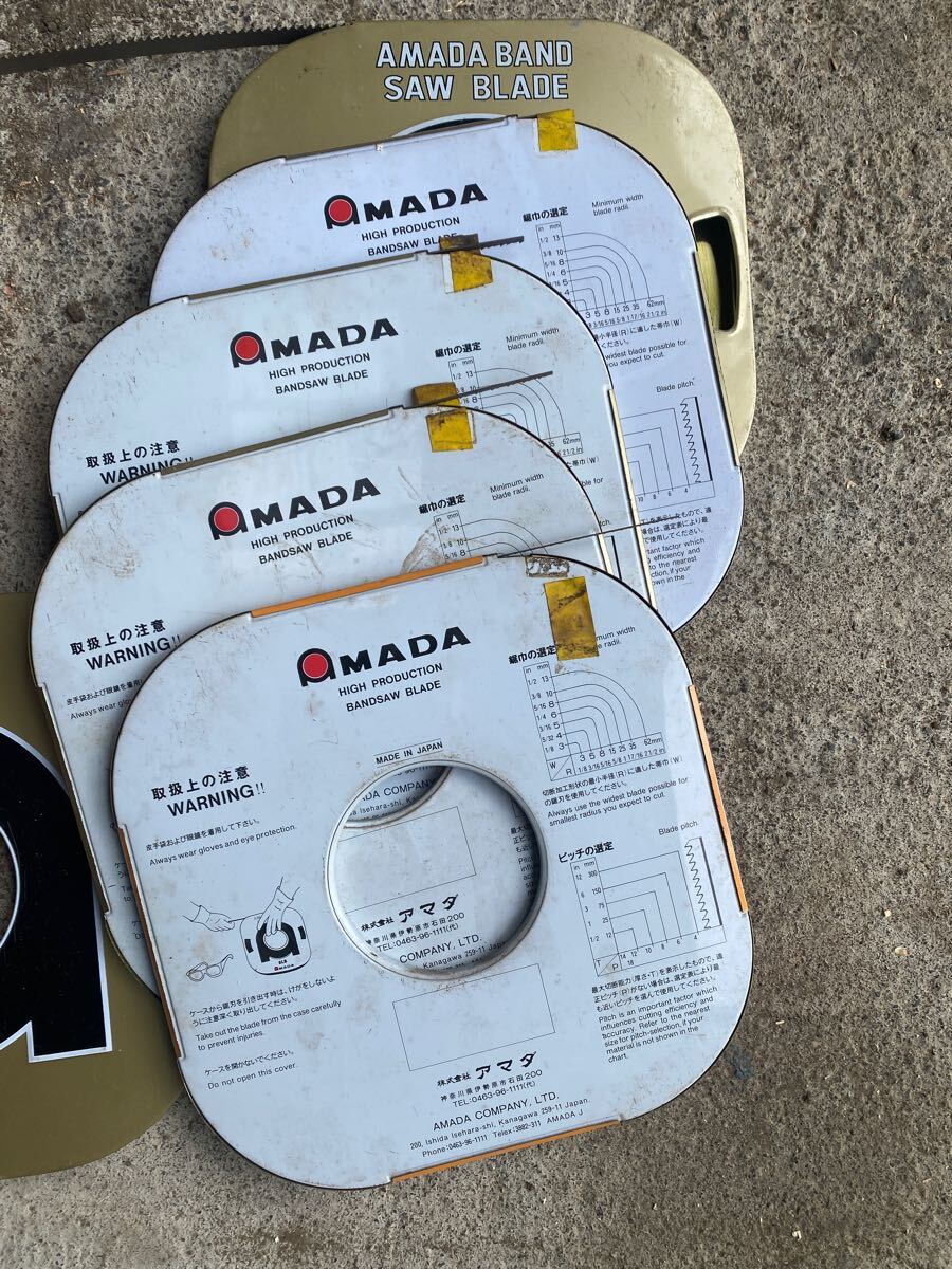 コンター 帯鋸 丸鋸 アマダ amda v900 アマダ AMADA コンタ コンター 帯鋸 丸鋸 アマダ amda v900 アマダ AMADA コンタ